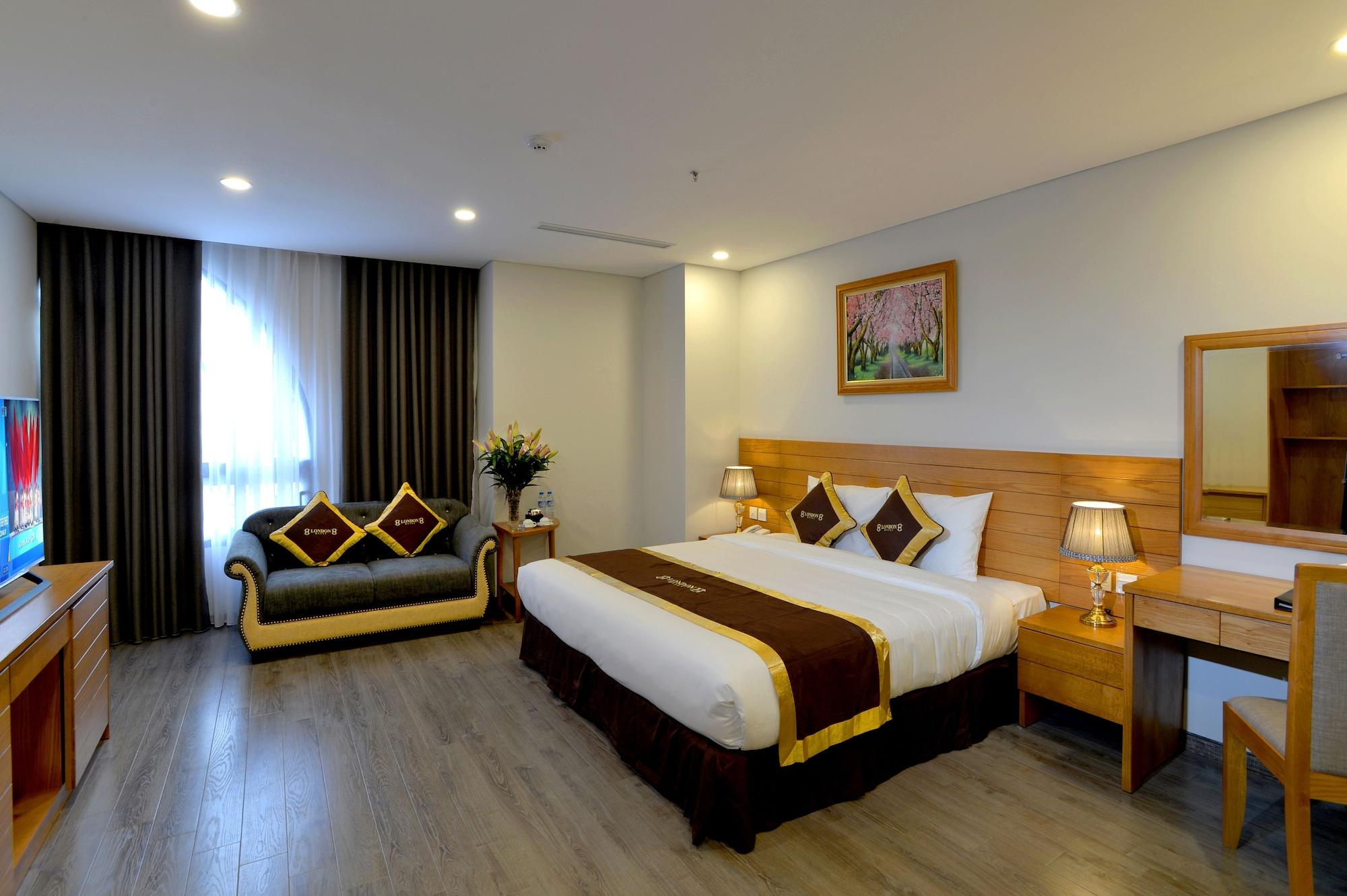 London Hanoi Hotel Zewnętrze zdjęcie