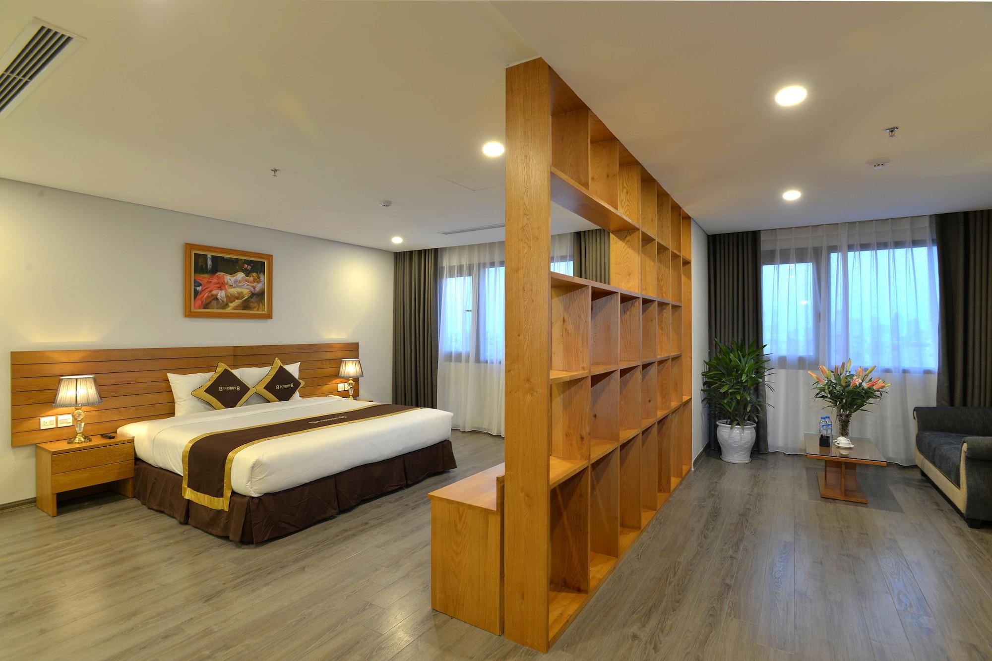 London Hanoi Hotel Zewnętrze zdjęcie