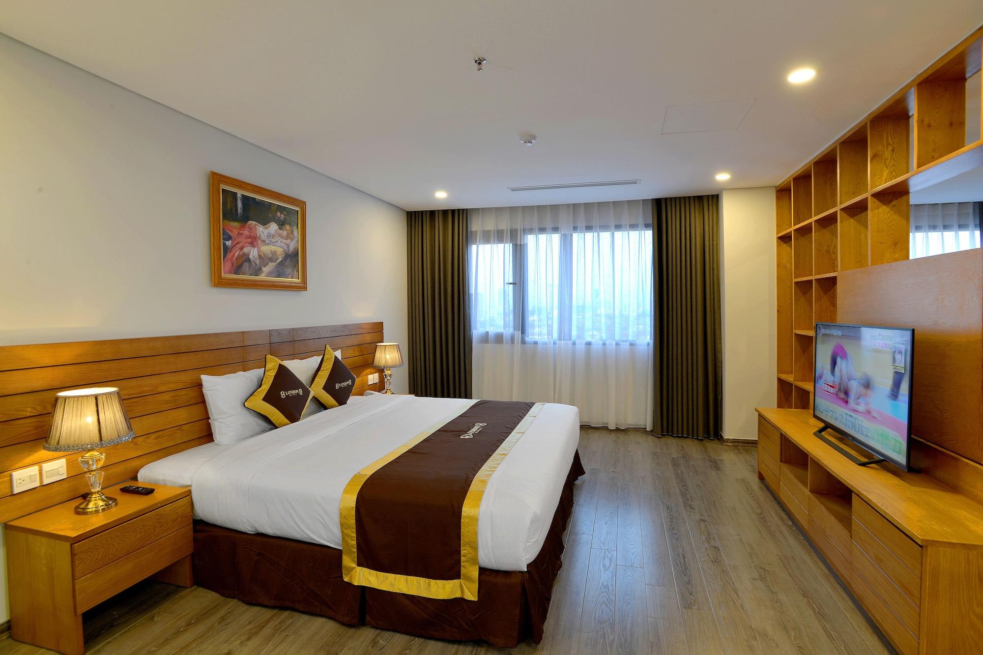 London Hanoi Hotel Zewnętrze zdjęcie