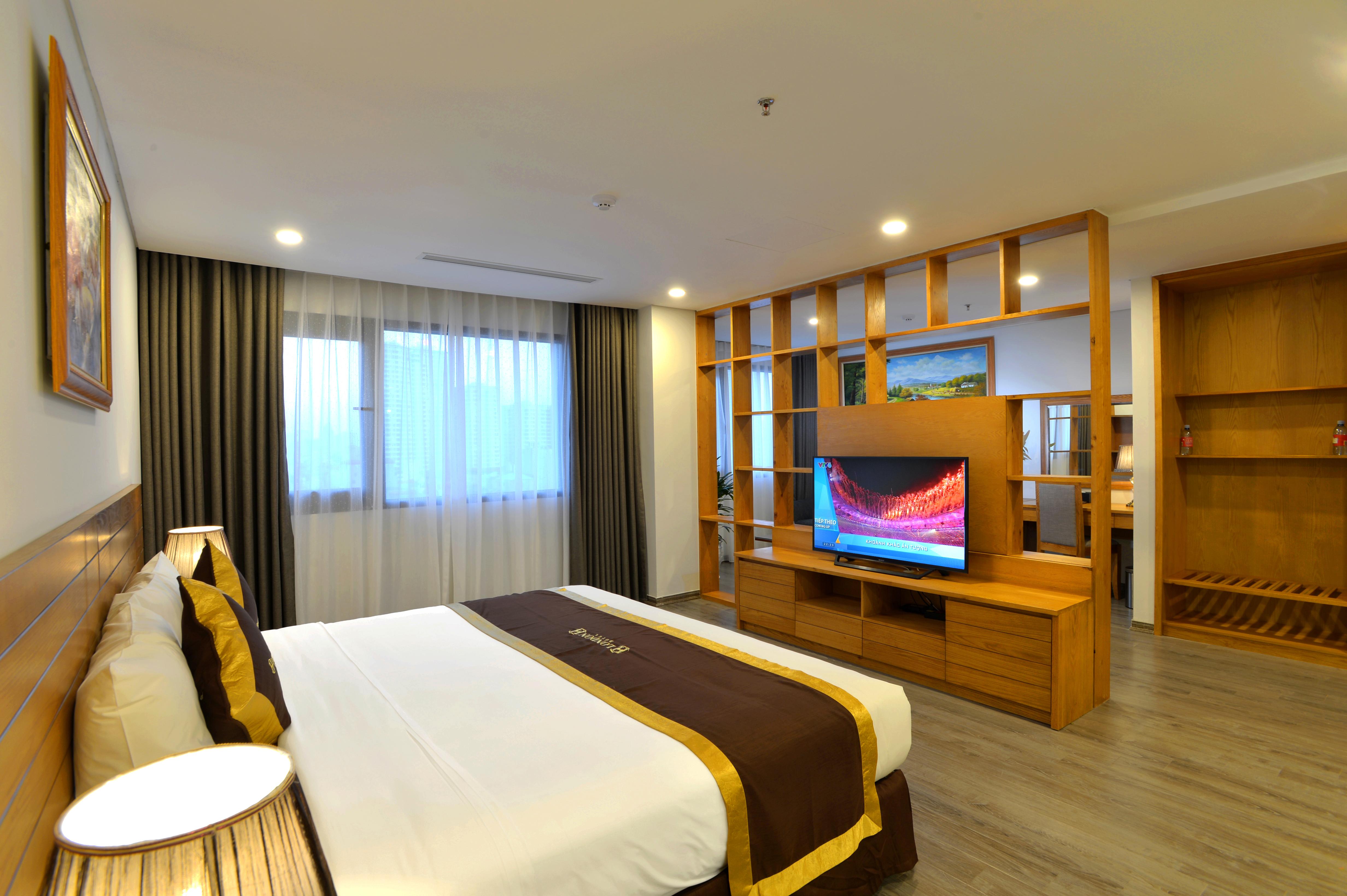 London Hanoi Hotel Zewnętrze zdjęcie
