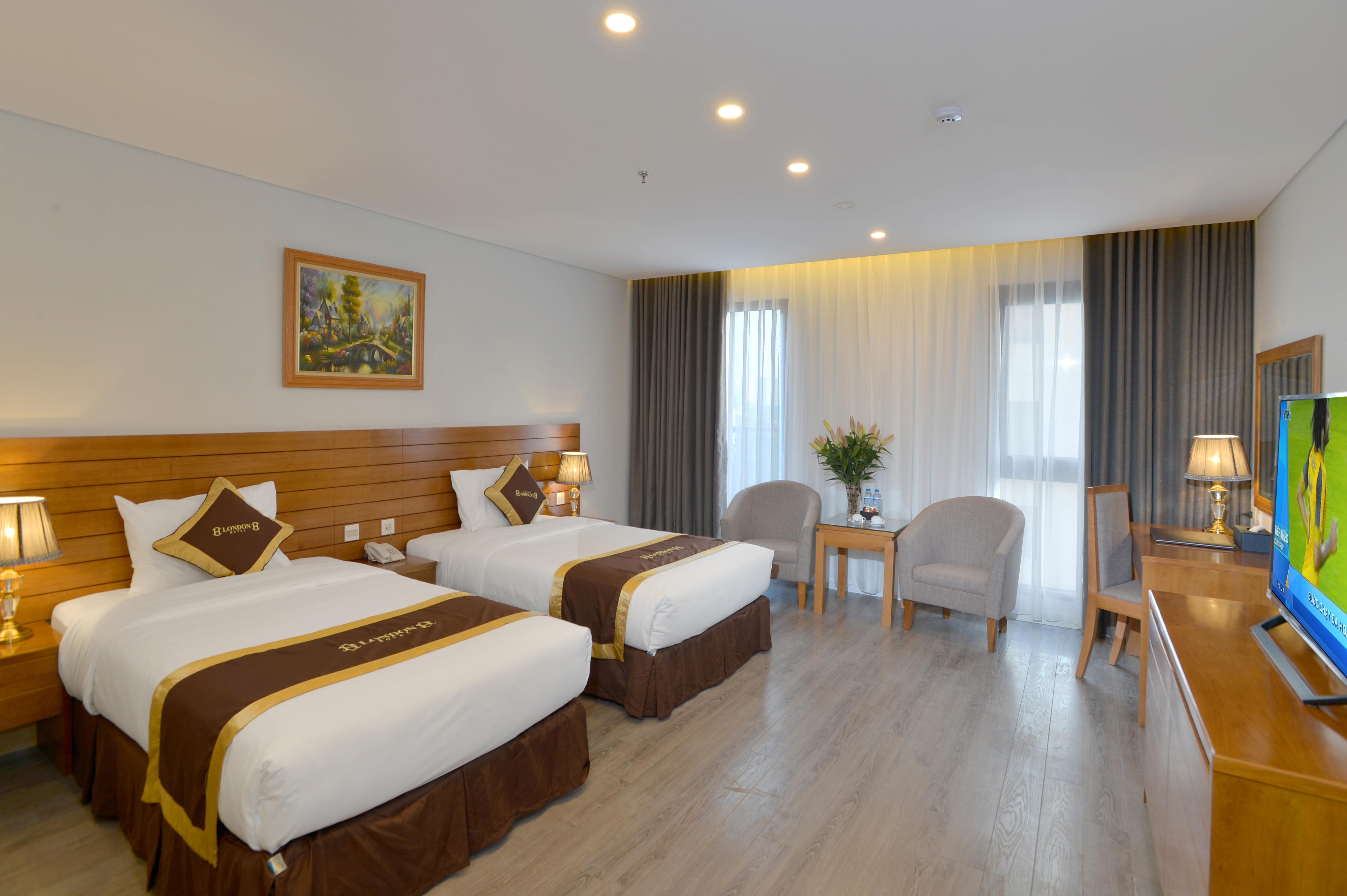 London Hanoi Hotel Zewnętrze zdjęcie