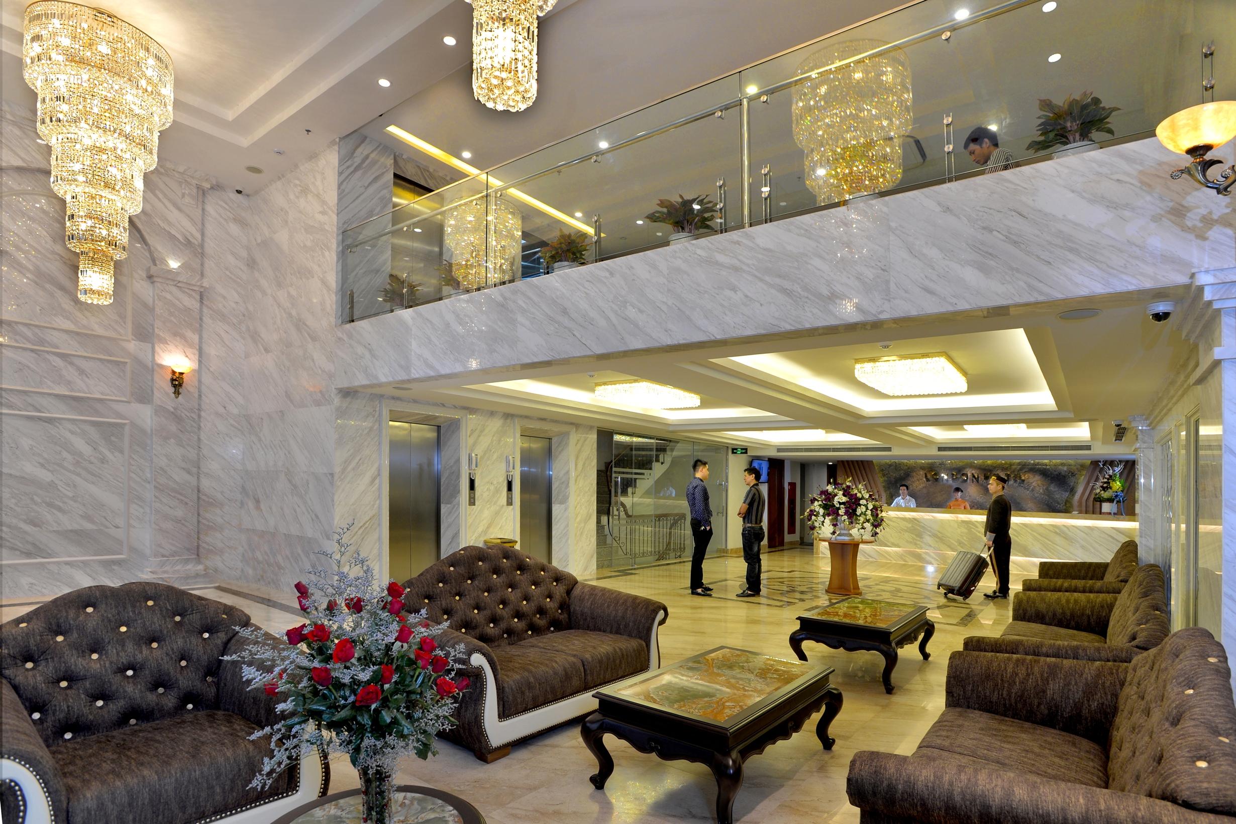 London Hanoi Hotel Zewnętrze zdjęcie