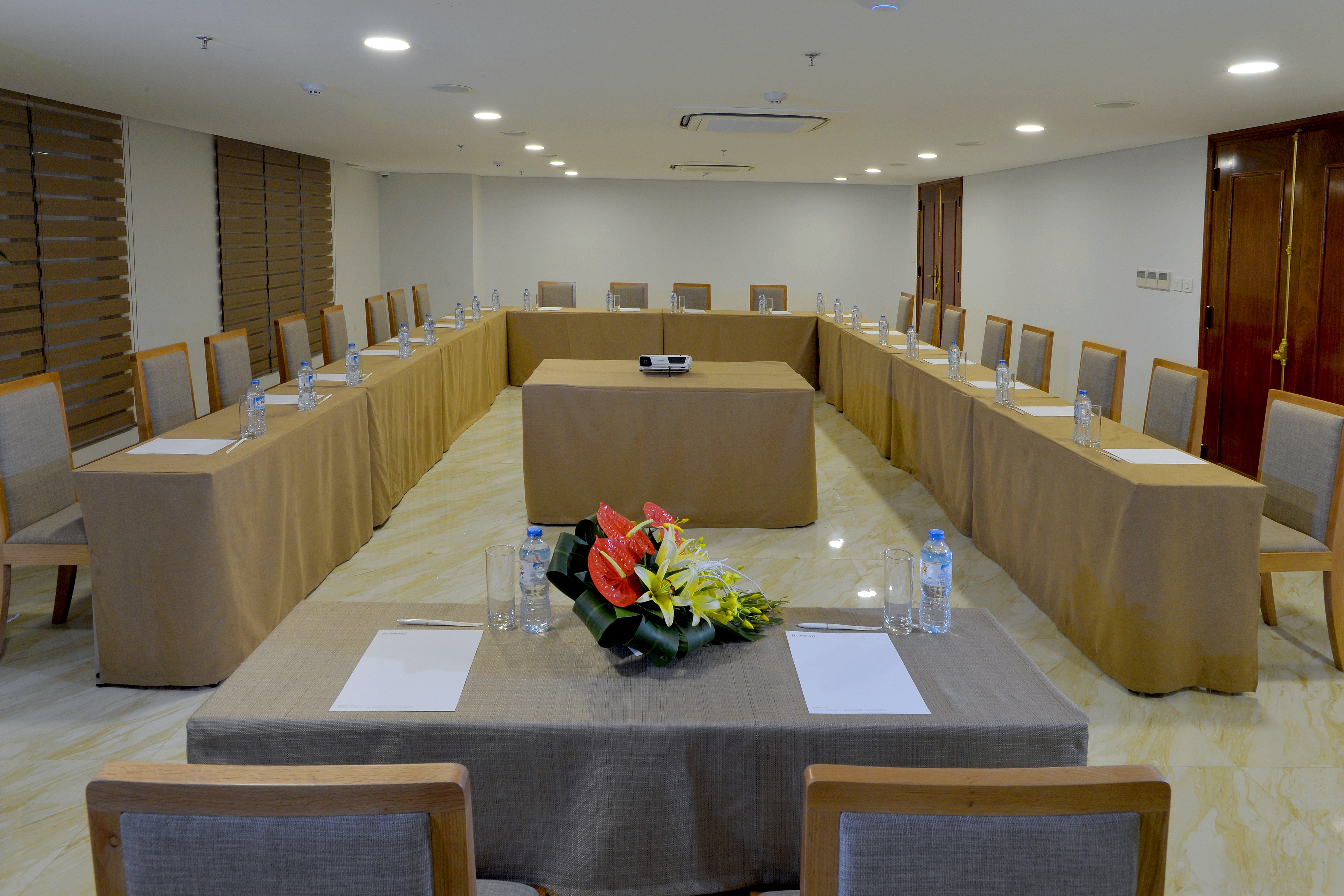 London Hanoi Hotel Zewnętrze zdjęcie