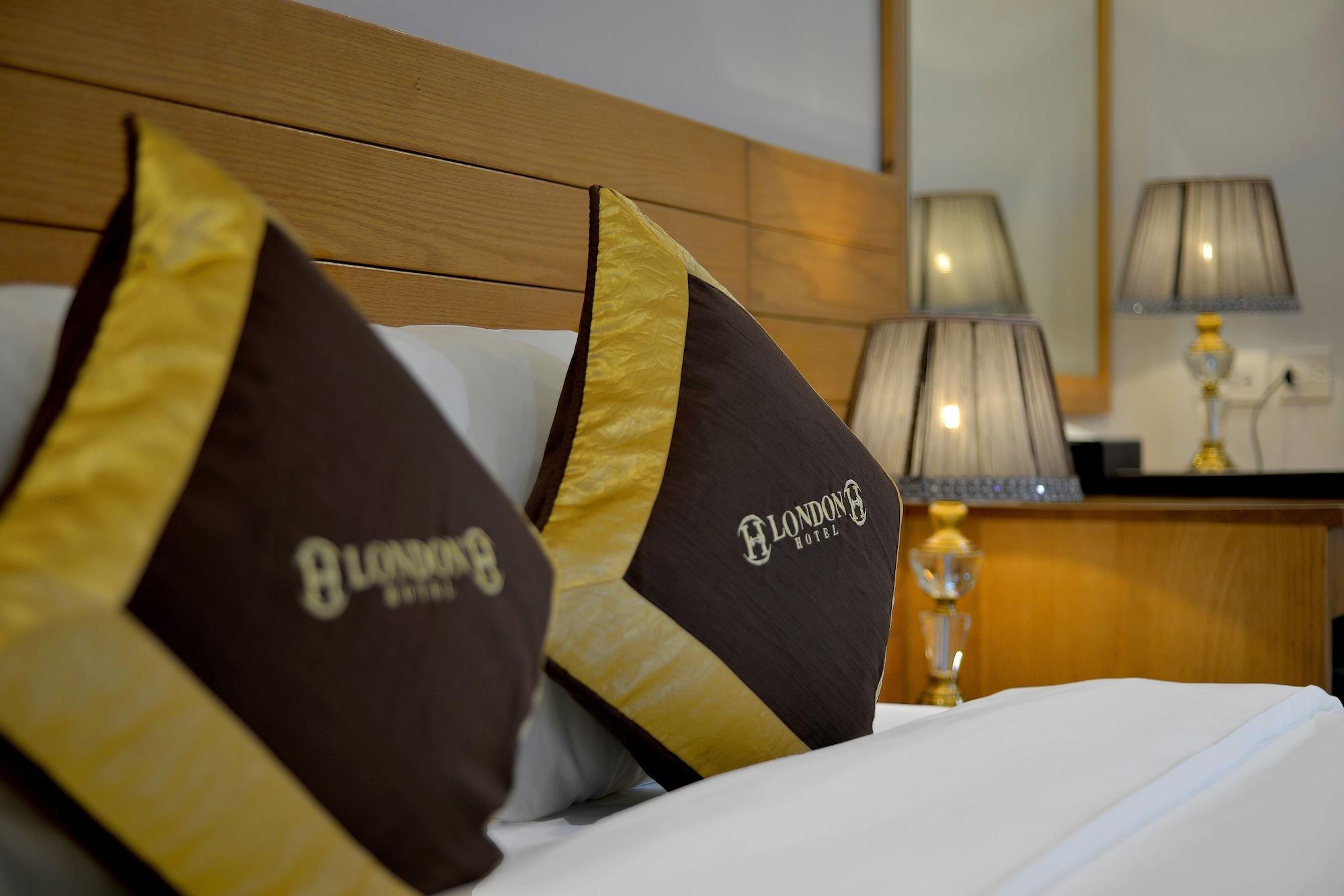 London Hanoi Hotel Zewnętrze zdjęcie