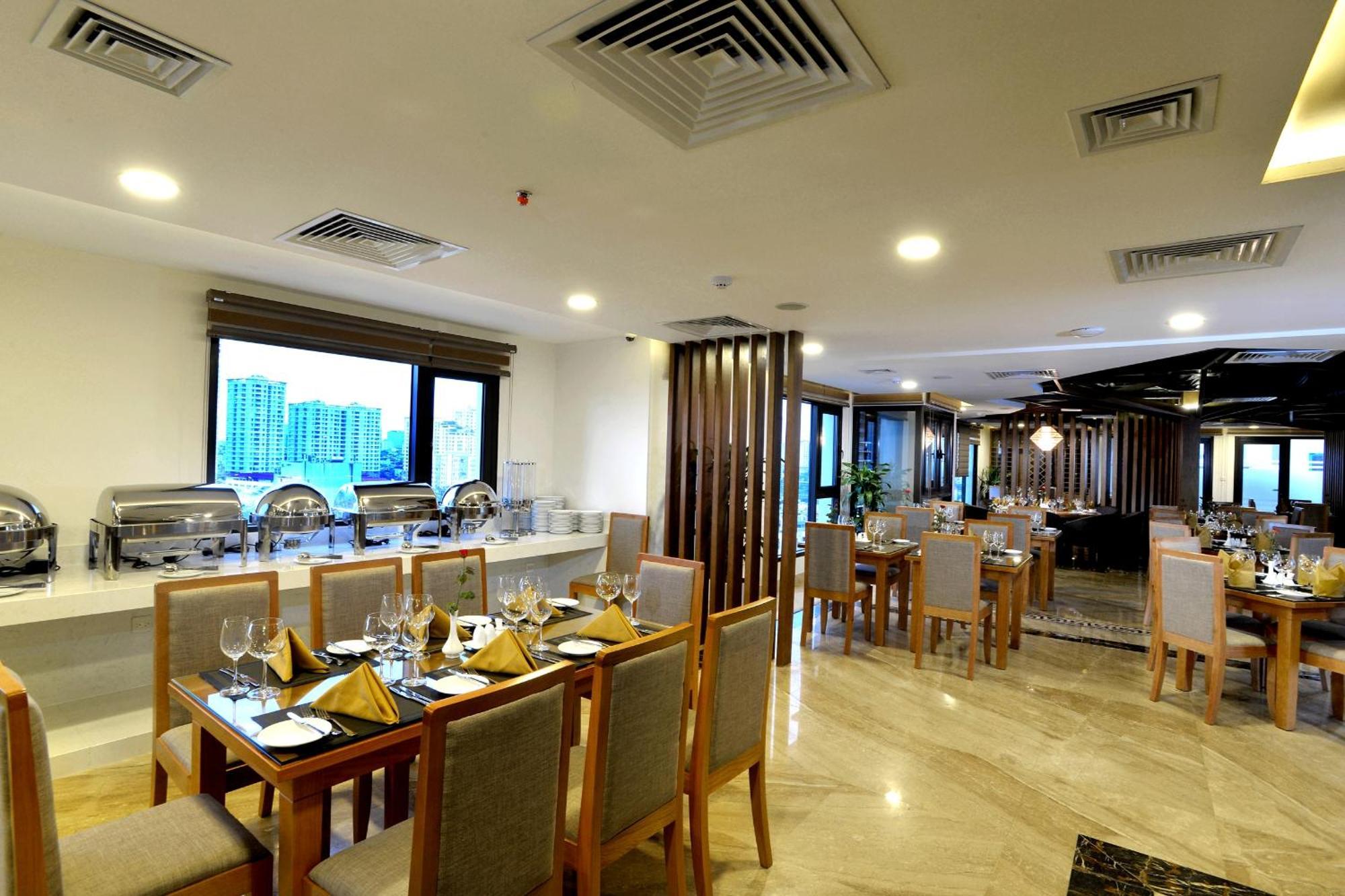 London Hanoi Hotel Zewnętrze zdjęcie
