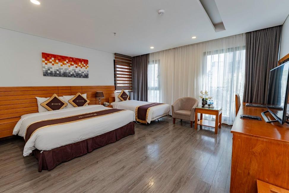 London Hanoi Hotel Zewnętrze zdjęcie