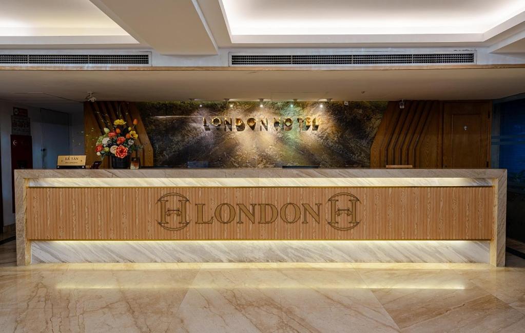 London Hanoi Hotel Zewnętrze zdjęcie