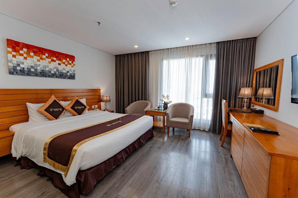 London Hanoi Hotel Zewnętrze zdjęcie