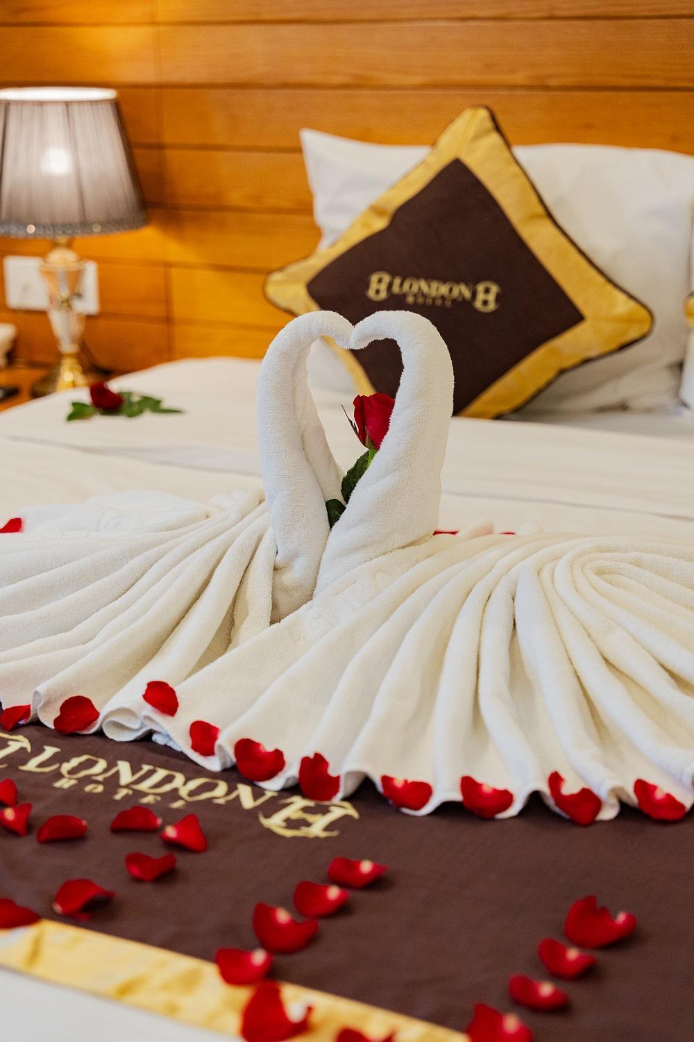 London Hanoi Hotel Zewnętrze zdjęcie