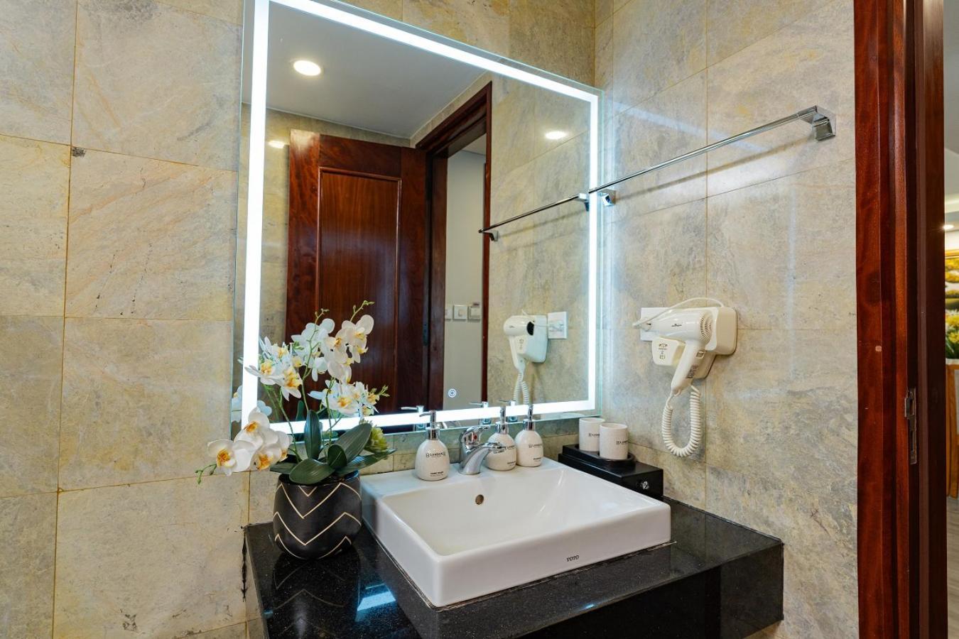 London Hanoi Hotel Zewnętrze zdjęcie