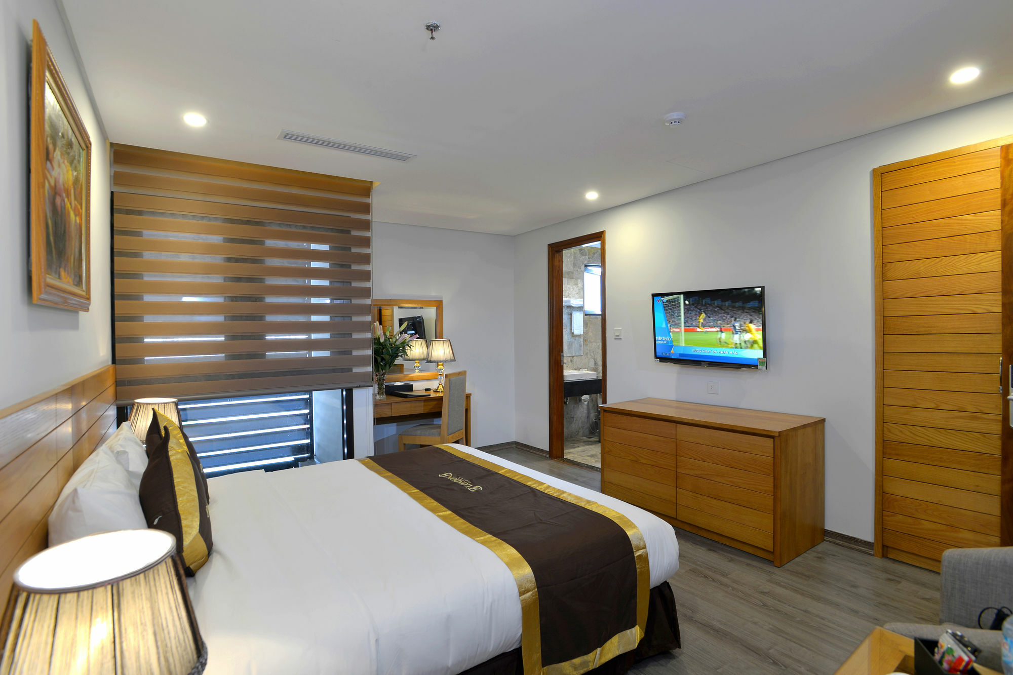 London Hanoi Hotel Zewnętrze zdjęcie