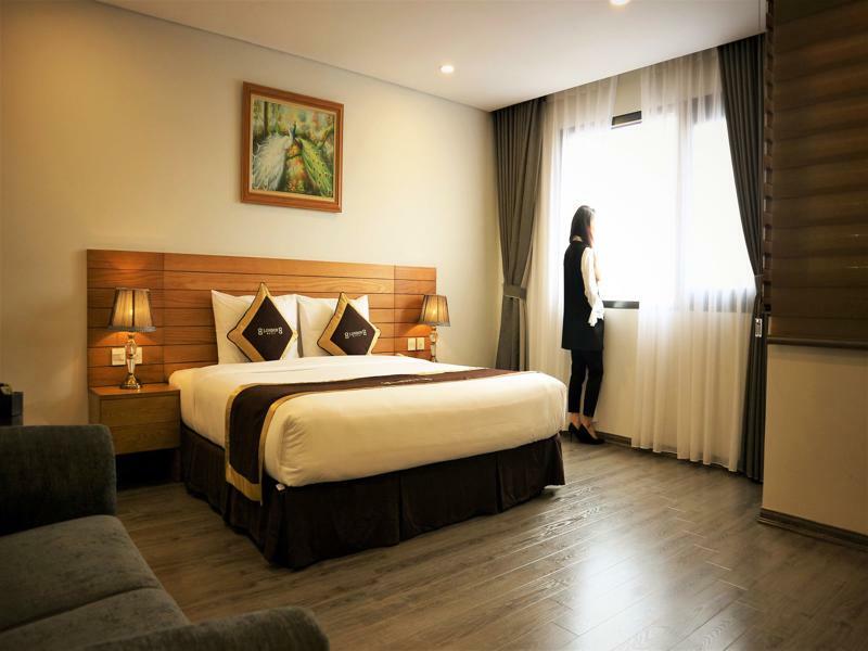 London Hanoi Hotel Zewnętrze zdjęcie