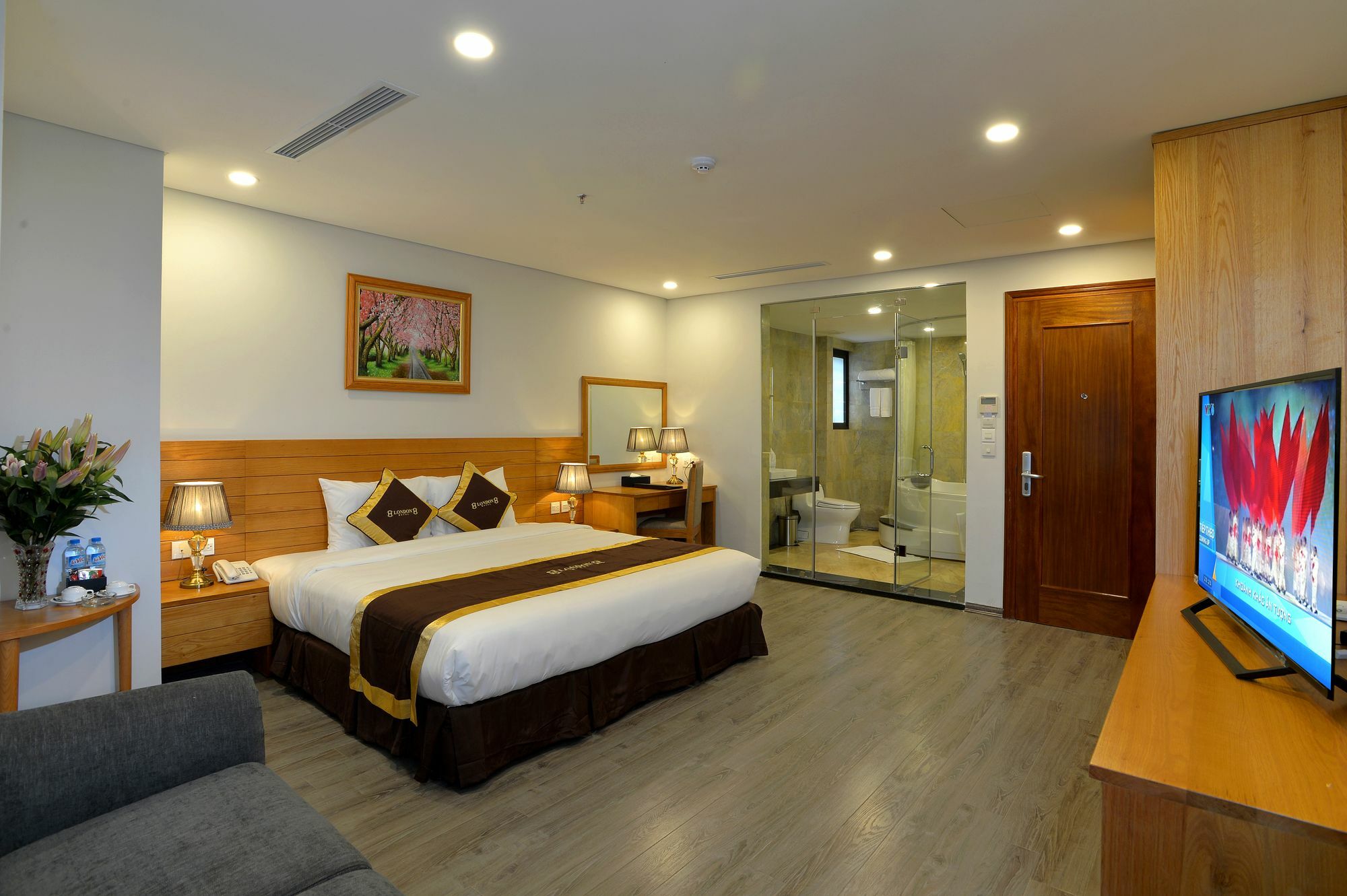 London Hanoi Hotel Zewnętrze zdjęcie