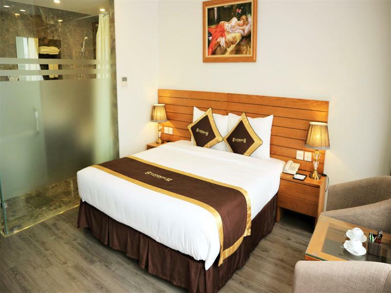 London Hanoi Hotel Zewnętrze zdjęcie