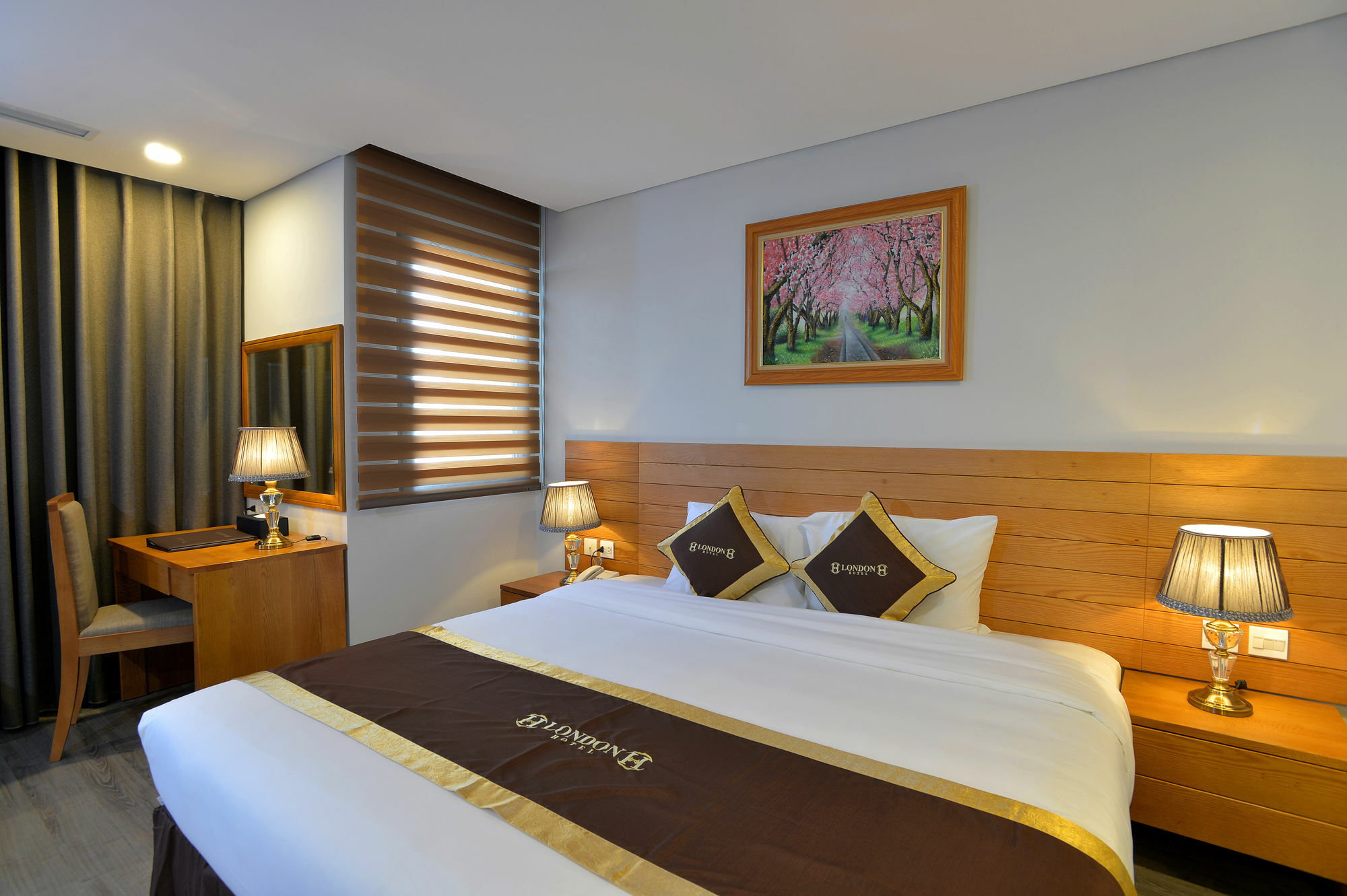 London Hanoi Hotel Zewnętrze zdjęcie